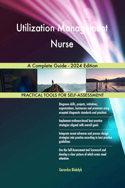 Utilization Management Nurse Toolkit