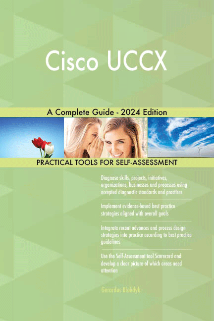 Cisco UCCX Toolkit