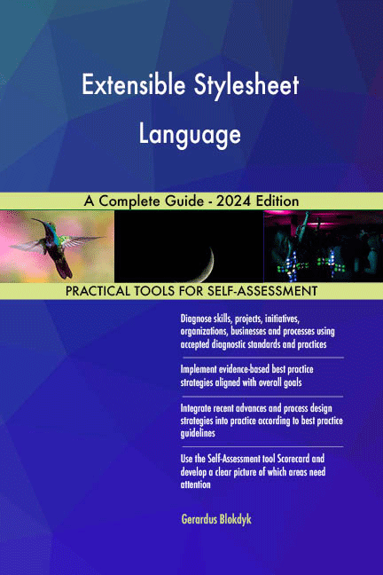 Extensible Stylesheet Language Toolkit