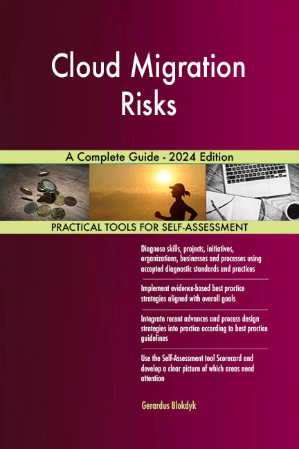 Cloud Migration Risks Toolkit
