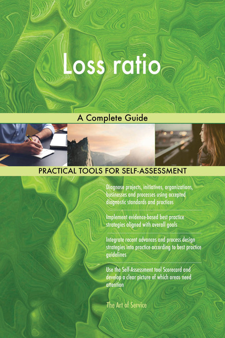Loss ratio A Complete Guide