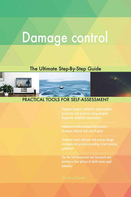 Damage control The Ultimate Step-By-Step Guide