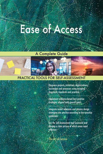 Ease of Access A Complete Guide