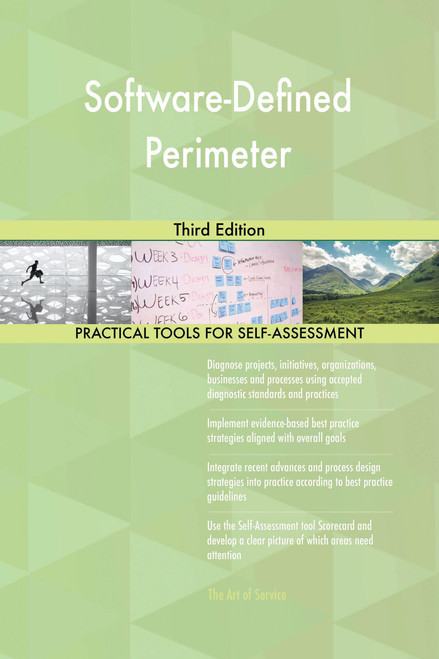 Software-Defined Perimeter Third Edition