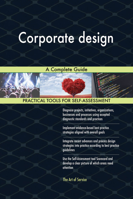 Corporate design A Complete Guide