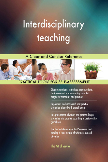 Interdisciplinary teaching A Clear and Concise Reference