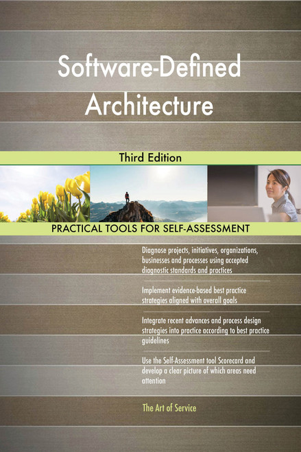 Software-Defined Architecture Third Edition