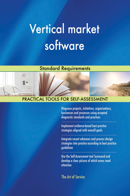 Vertical market software Standard Requirements