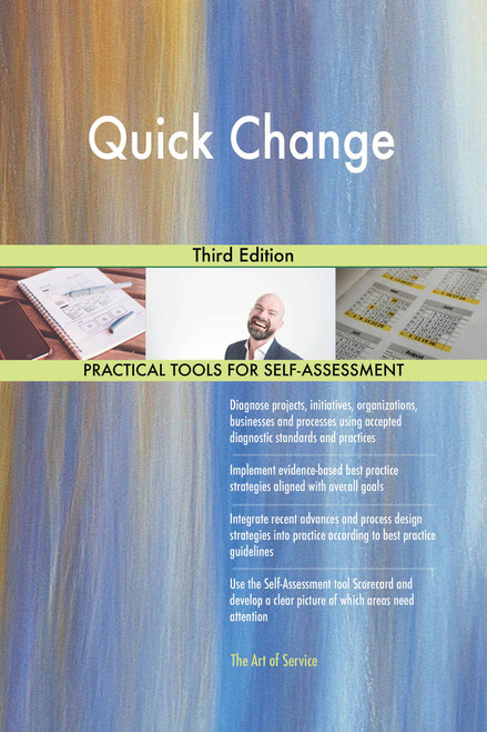 Quick Change Third Edition