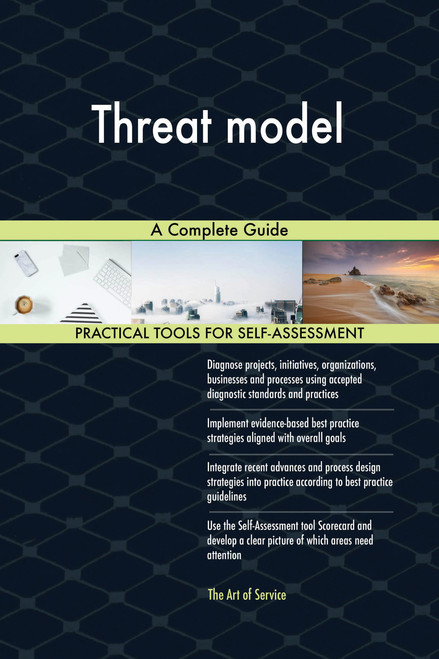 Threat model A Complete Guide