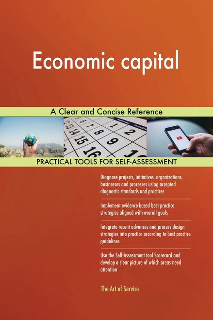 Economic capital A Clear and Concise Reference
