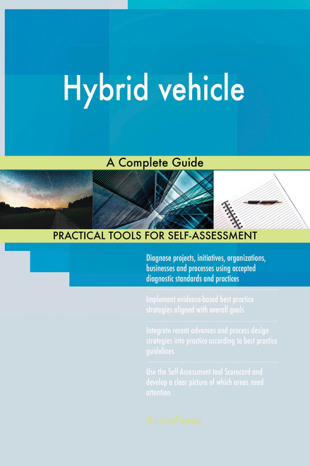 Hybrid vehicle A Complete Guide