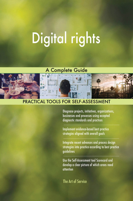 Digital rights A Complete Guide