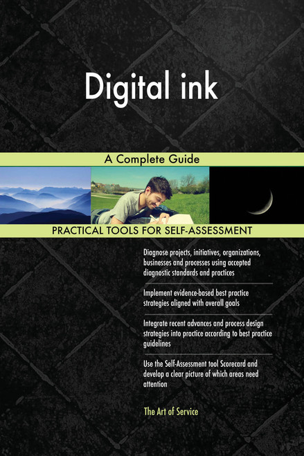 Digital ink A Complete Guide