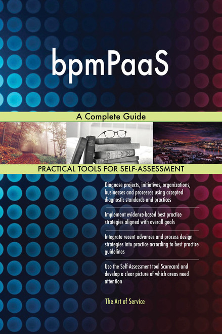 bpmPaaS A Complete Guide