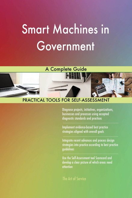 Smart Machines in Government A Complete Guide