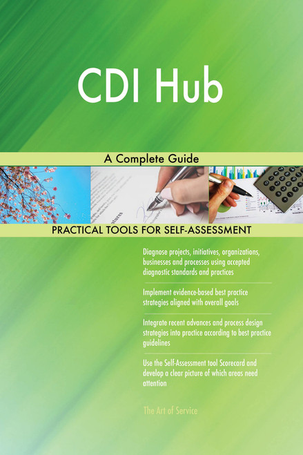 CDI Hub A Complete Guide