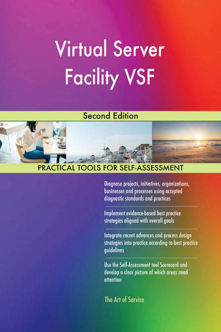 Virtual Server Facility VSF Second Edition