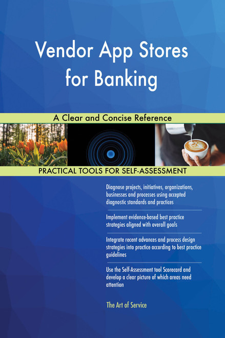 Vendor App Stores for Banking A Clear and Concise Reference