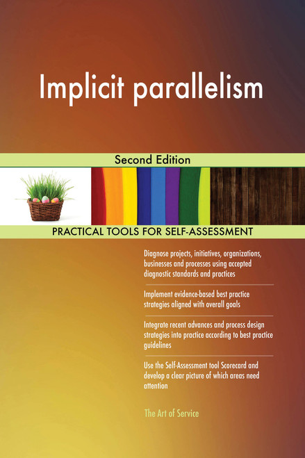 Implicit parallelism Second Edition