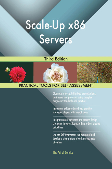 Scale-Up x86 Servers Third Edition