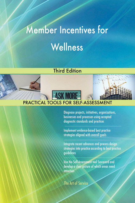 Member Incentives for Wellness Third Edition