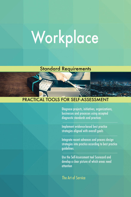 Workplace Standard Requirements