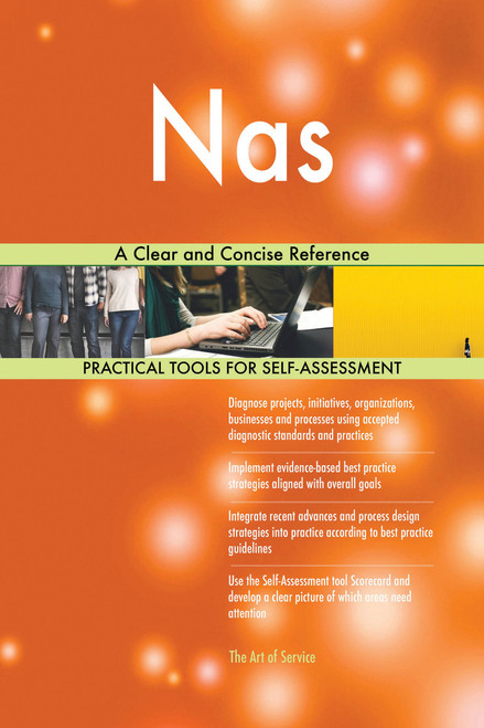 Nas A Clear and Concise Reference