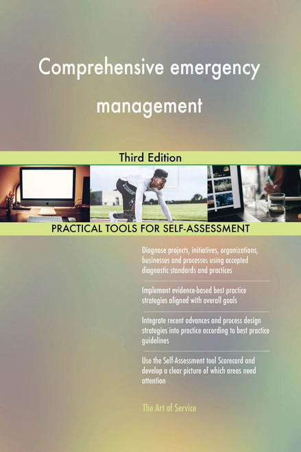 Comprehensive emergency management Third Edition