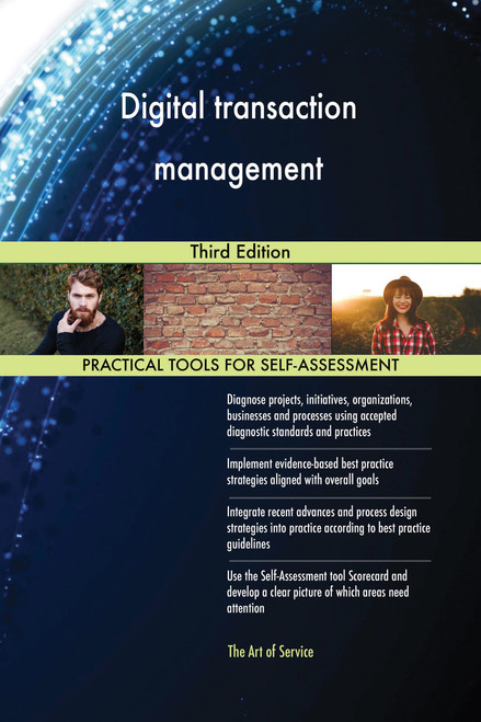 Digital transaction management Third Edition