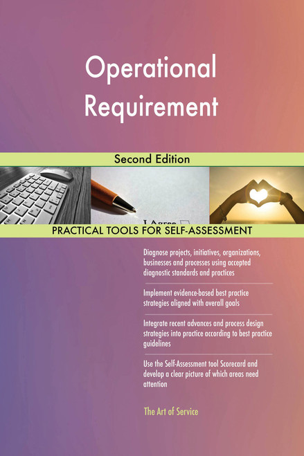 Operational Requirement Second Edition