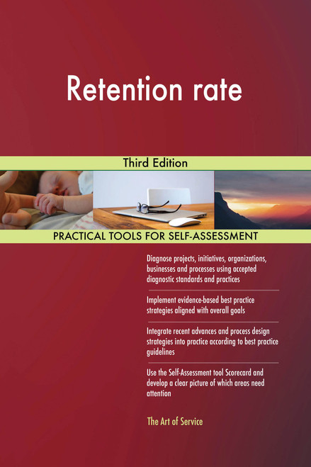 Retention rate Third Edition