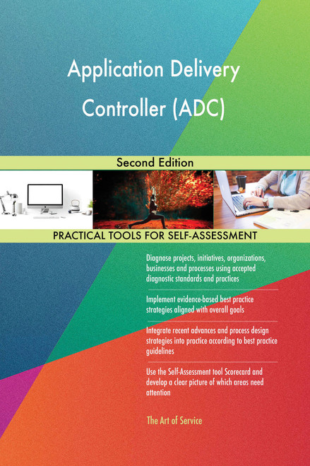 Application Delivery Controller (ADC) Second Edition