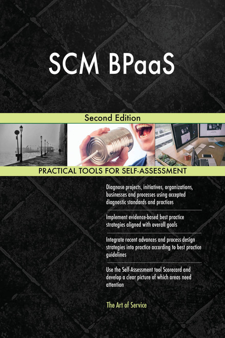 SCM BPaaS Second Edition
