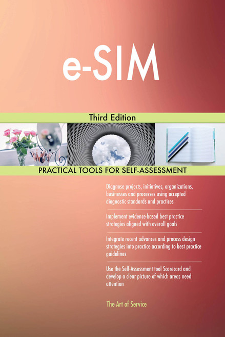 e-SIM Third Edition