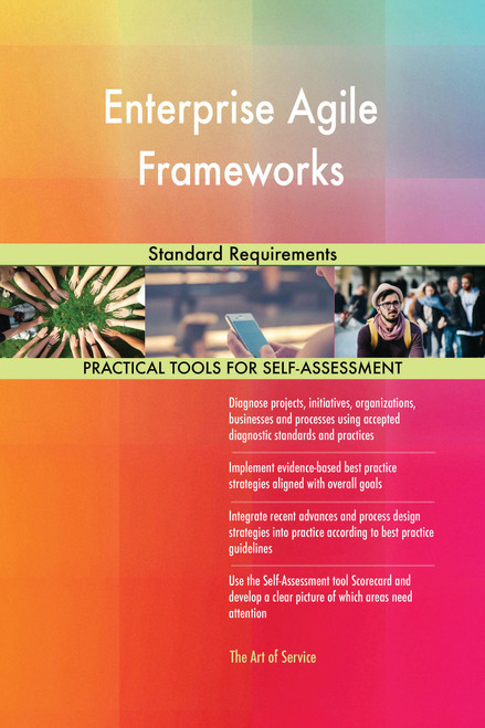 Enterprise Agile Frameworks Standard Requirements