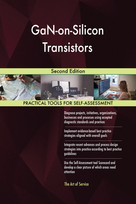 GaN-on-Silicon Transistors Second Edition