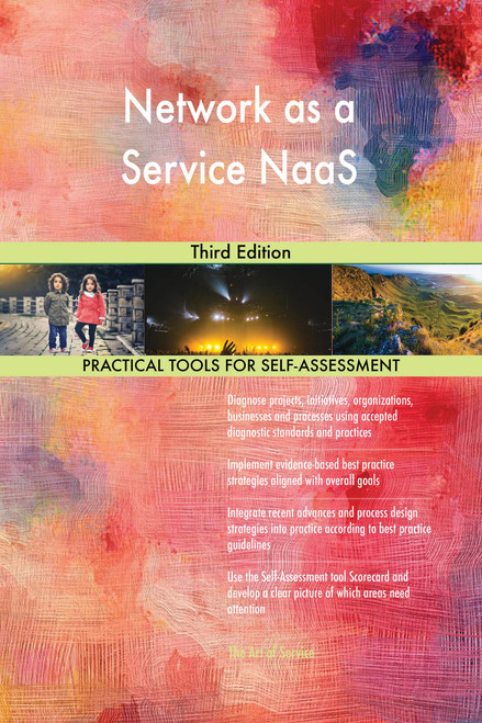 Network as a Service NaaS Third Edition