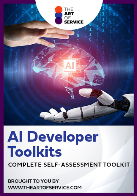 AI Developer Toolkits 