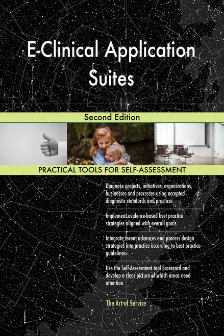 E-Clinical Application Suites Second Edition