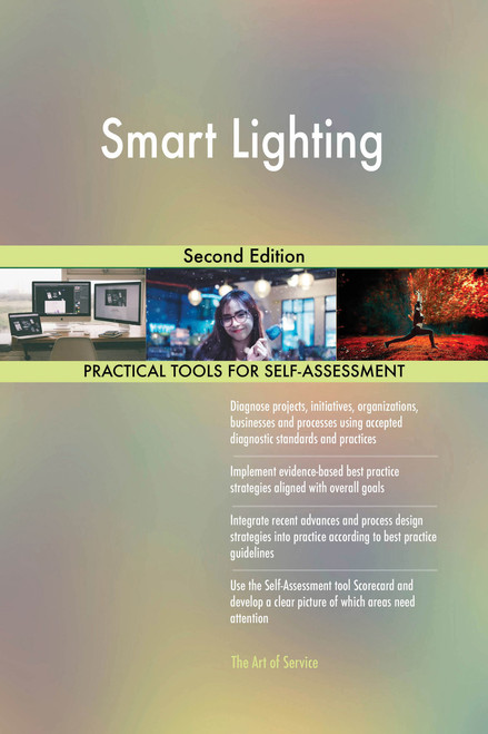 Smart Lighting Second Edition Smart Lighting Second Edition