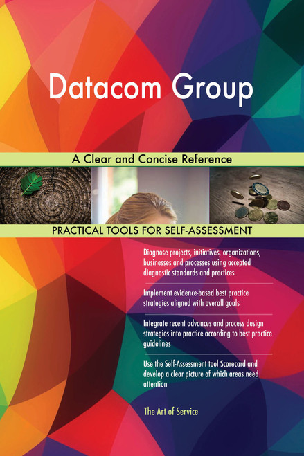 Datacom Group A Clear and Concise Reference