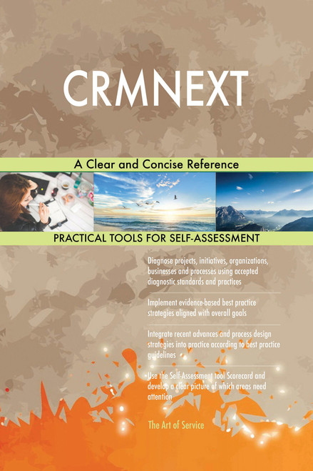 CRMNEXT A Clear and Concise Reference