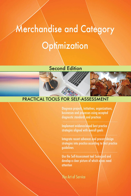 Merchandise and Category Optimization Second Edition
