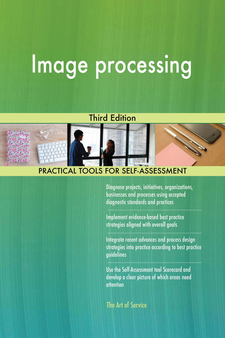 Image processing Third Edition
