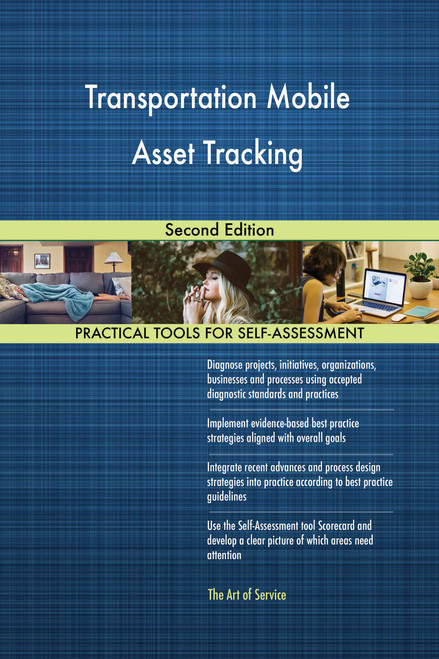 Transportation Mobile Asset Tracking Second Edition