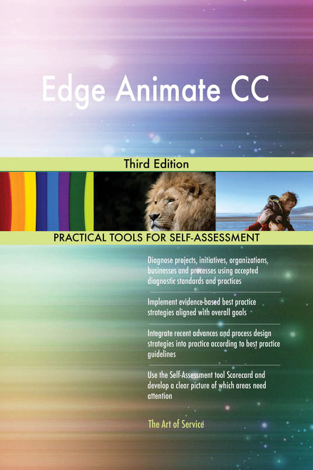 Edge Animate CC Third Edition