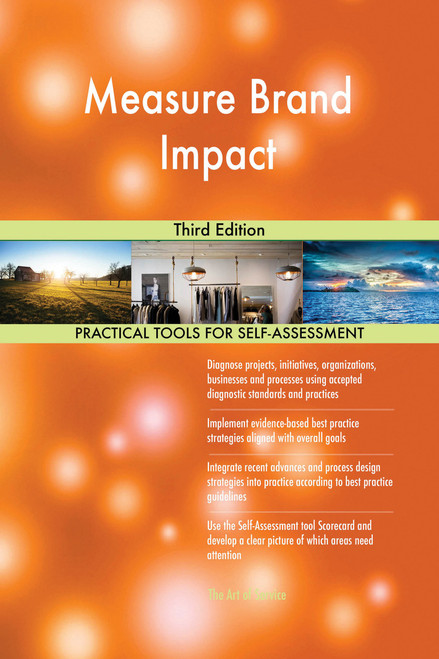 Measure Brand Impact Third Edition