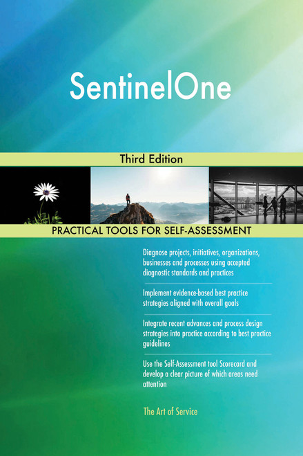 SentinelOne Third Edition
