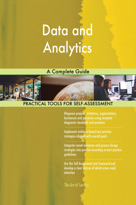 Data and Analytics A Complete Guide